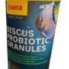 Sera-Discus-ProBiotic-pellets Granulés Sera Discus ProBiotiques nouvel emballage