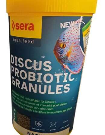 Granulés Sera Discus ProBiotiques nouvel emballage