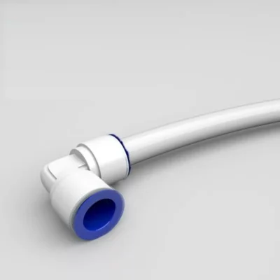 Tuyau d'eau flexible osmoseur 1/4" 3/8"