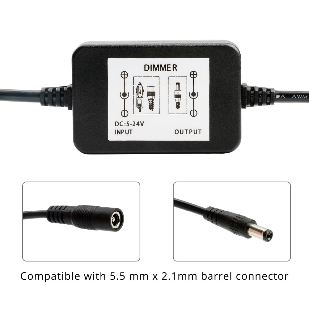 Régulateur LED - Discus Farm JDL France - La Qualité élevée en France