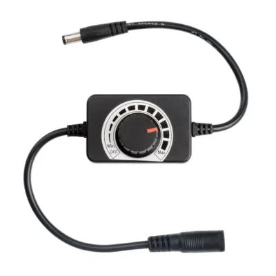 Nicrew-R-gulateur-de-Gradateur-LED-12-24V-Modulateur-pour-Poisson-d-Aquarium-Lampe-de-Lumi-2 Régulateur LED