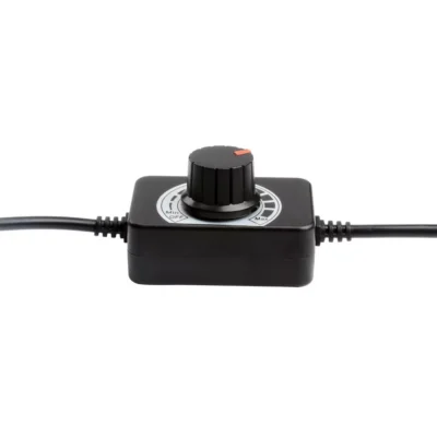 Nicrew-R-gulateur-de-Gradateur-LED-12-24V-Modulateur-pour-Poisson-d-Aquarium-Lampe-de-Lumi-3 Régulateur LED