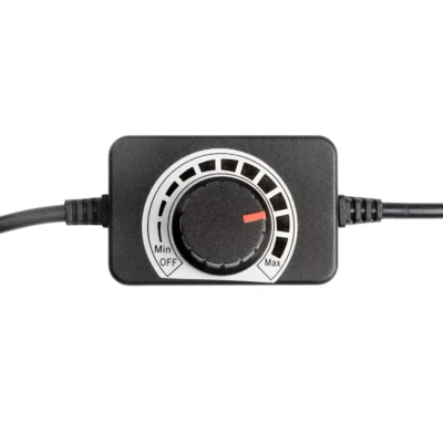 Nicrew-R-gulateur-de-Gradateur-LED-12-24V-Modulateur-pour-Poisson-d-Aquarium-Lampe-de-Lumi-4 Régulateur LED