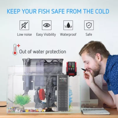 Chauffage d'aquarium