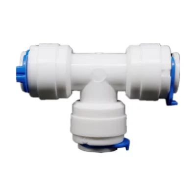 Raccord rapide osmoseur 1/4" 3/8"