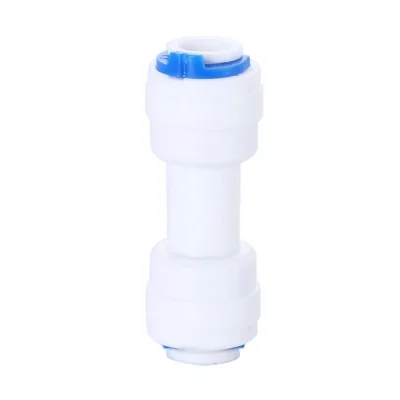 Raccord rapide osmoseur 1/4" 3/8"
