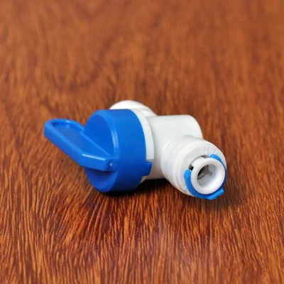 Robinets pour osmoseur
