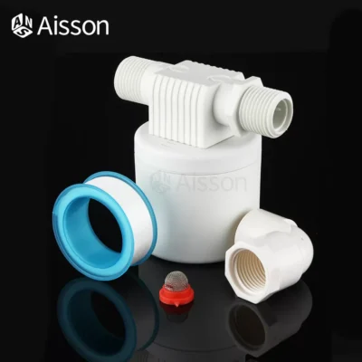Vanne de niveau d'eau automatique