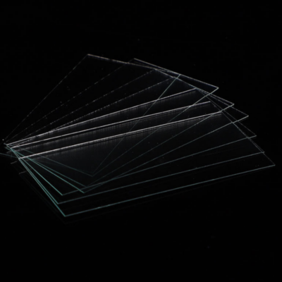 100 lamelles 24x50mm de couverture de lame pour Microscope