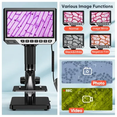 S887400726c794e2e8dedcf03d2b97a21t Microscope numérique EDM11S IPS 12mp avec caméra 1080P