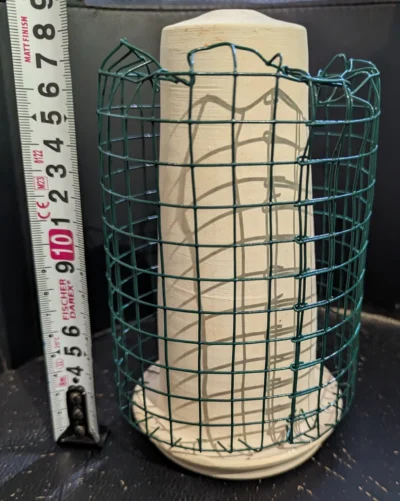 Cône pour la reproduction des discus