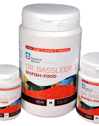 bassleer biofish food acai
