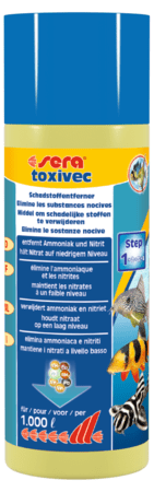 Sera toxivec 500ml