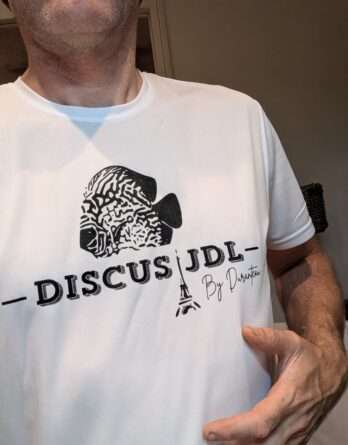 T-Shirt Discus JDL