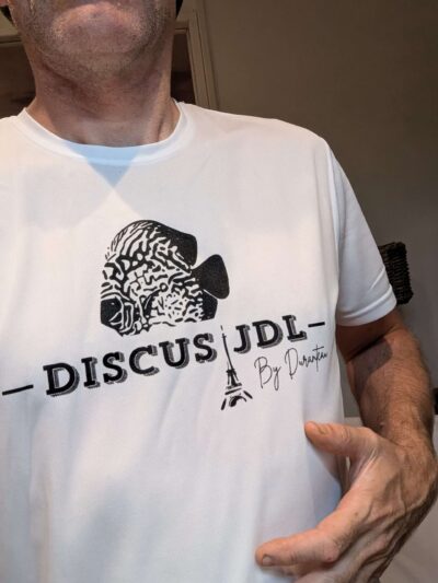 T-Shirt Discus JDL