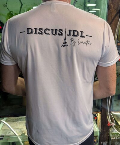 T-Shirt Discus JDL