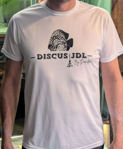 T-Shirt Discus JDL