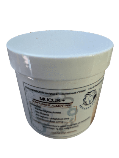 Mucus+ 100gr