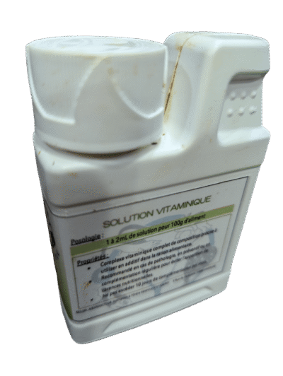Multi Vitamines et Oligo-éléments