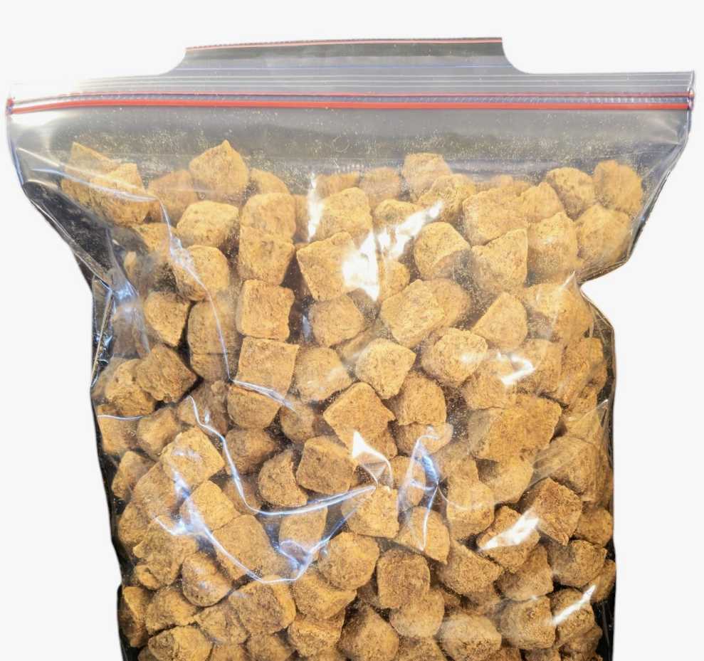 Artémias lyophilisés