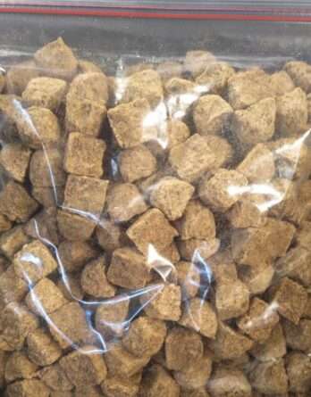 Artémias lyophilisés