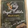 Scale Veget Tablets
