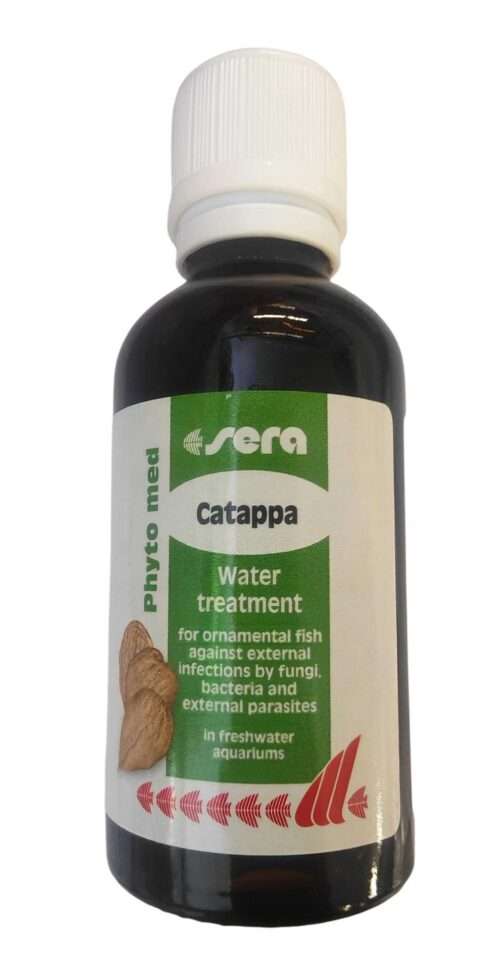 Concentré de Catappa par Sera