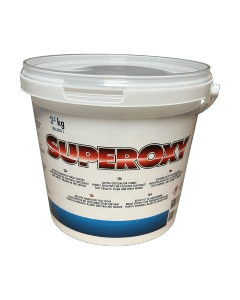 SuperOxy Oxygène actif