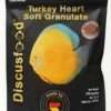 Discusfood Turkey heart