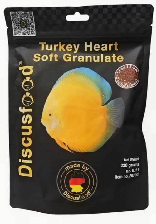 Discusfood Turkey heart