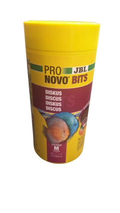 Discus-food-JBL-Novo JBL Discus ProNovo granulés M