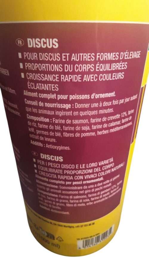 JBL Discus ProNovo granulés M