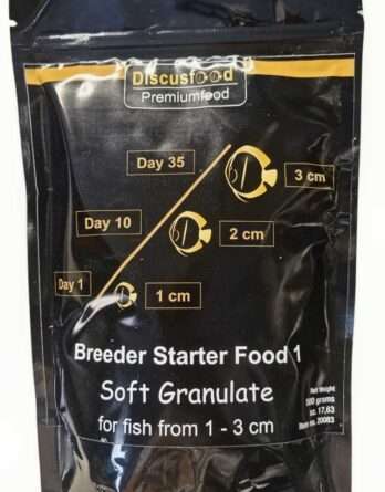 Discusfood starter 1 de 1 à 3cm 500gr