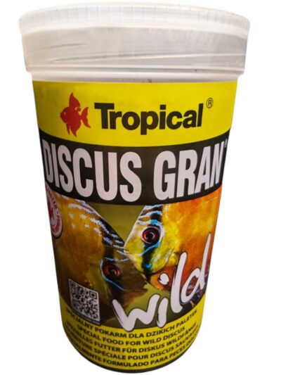 Discus-food-Tropica-wild Tropica Discus Food
