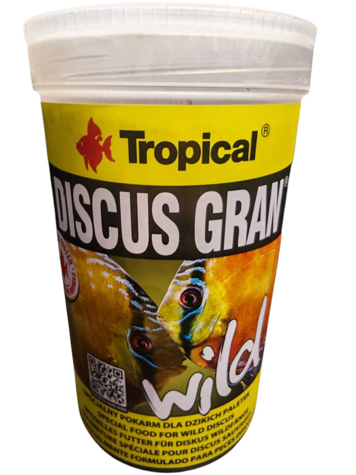 Tropica Discus Food