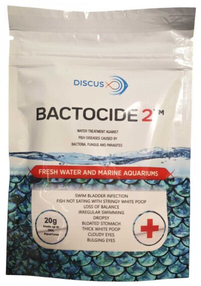 DiscusX Fish Traitment