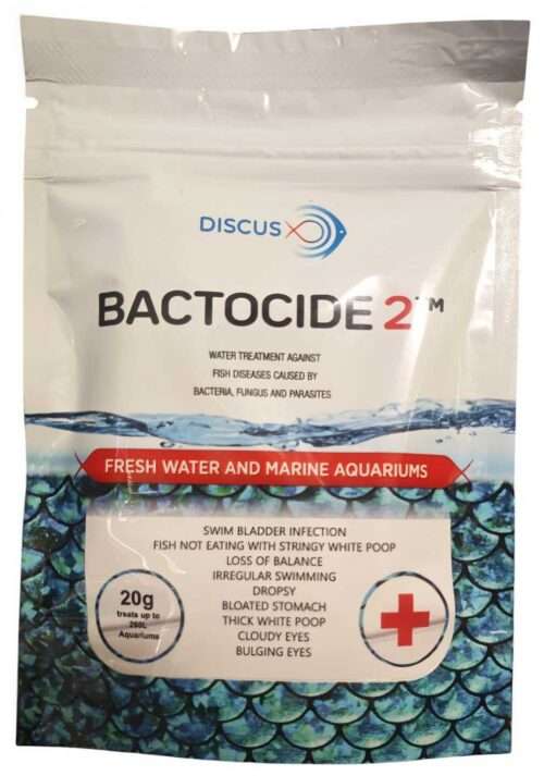 DiscusX Fish Traitment