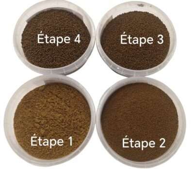 Discus JDL Pro Growth pellet
