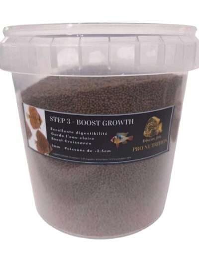 Discus JDL Pro Growth pellet